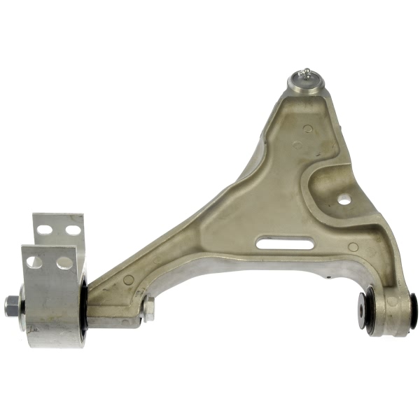 Dorman Front Driver Side Lower Non Adjustable Control Arm And Ball Joint Assembly 520-393