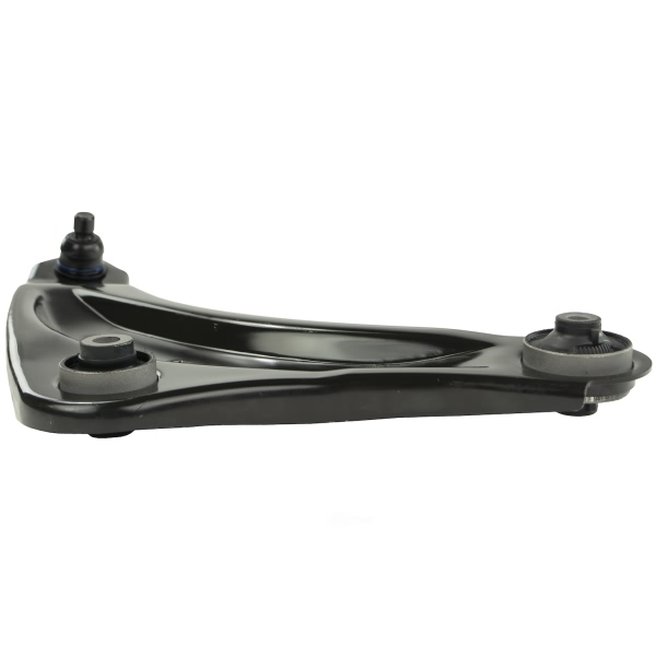 Mevotech Supreme Front Passenger Side Lower Non Adjustable Control Arm And Ball Joint Assembly CMS301018