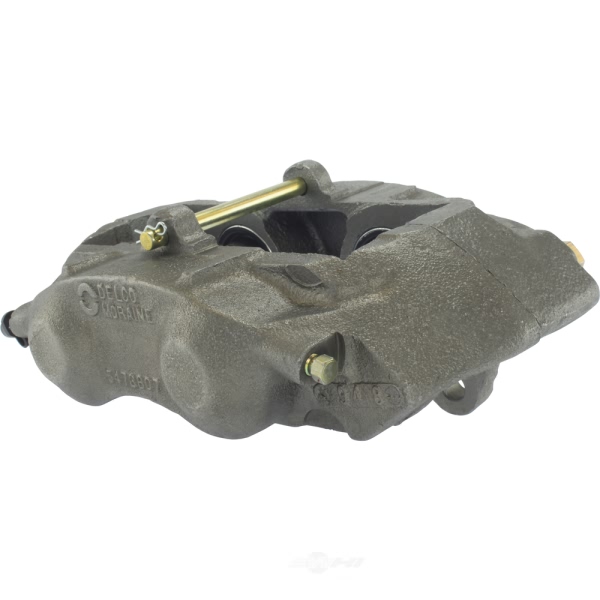 Centric Remanufactured Semi-Loaded Rear Driver Side Brake Caliper 141.62502