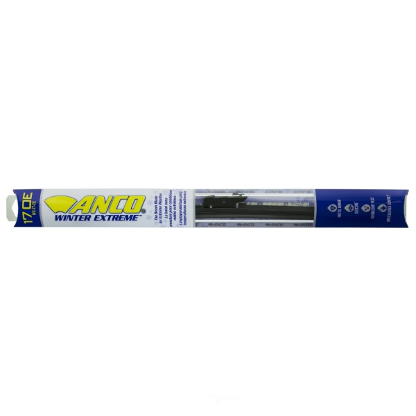 Anco Beam Winter Extreme Wiper Blade 17" WX-17-OE