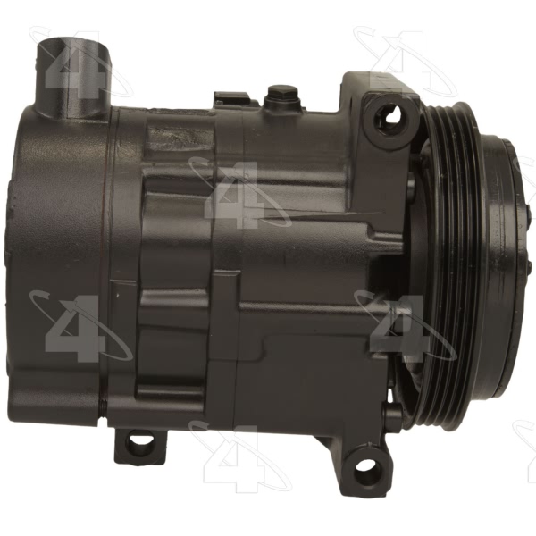 Four Seasons Remanufactured A C Compressor With Clutch 67642