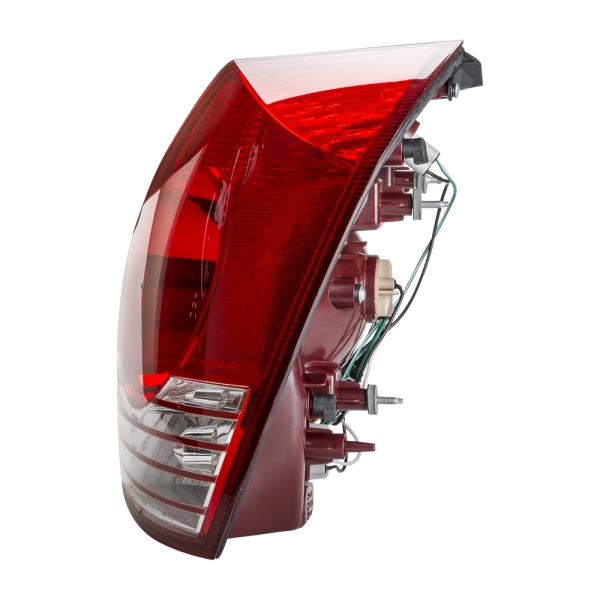 TYC Passenger Side Replacement Tail Light 11-6017-00