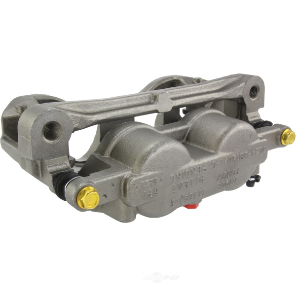 Centric Remanufactured Semi-Loaded Front Passenger Side Brake Caliper 141.65087