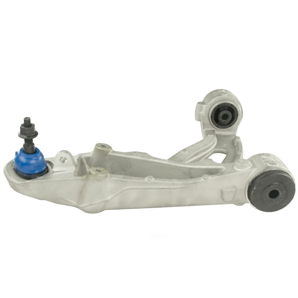 Mevotech Supreme Front Driver Side Lower Non Adjustable Control Arm And Ball Joint Assembly CMS50190