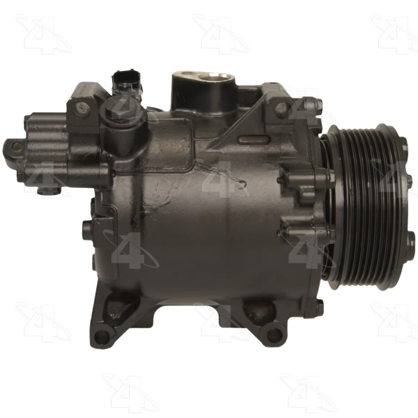 Four Seasons Remanufactured A C Compressor With Clutch 97560