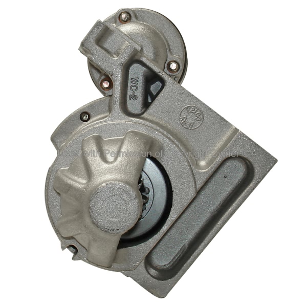 Quality-Built Starter Remanufactured 6481MS