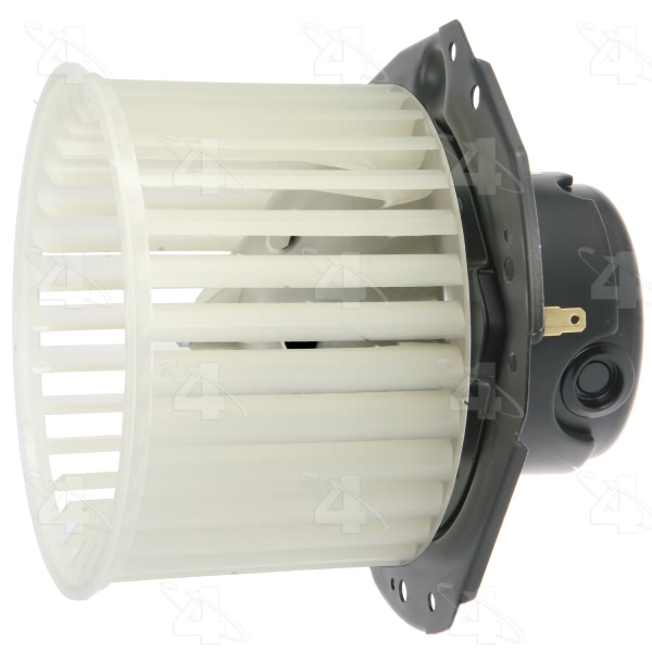 Four Seasons Hvac Blower Motor With Wheel 35334