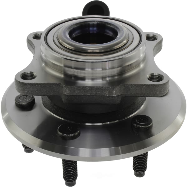 Centric Premium™ Hub And Bearing Assembly; With Integral Abs 402.65006