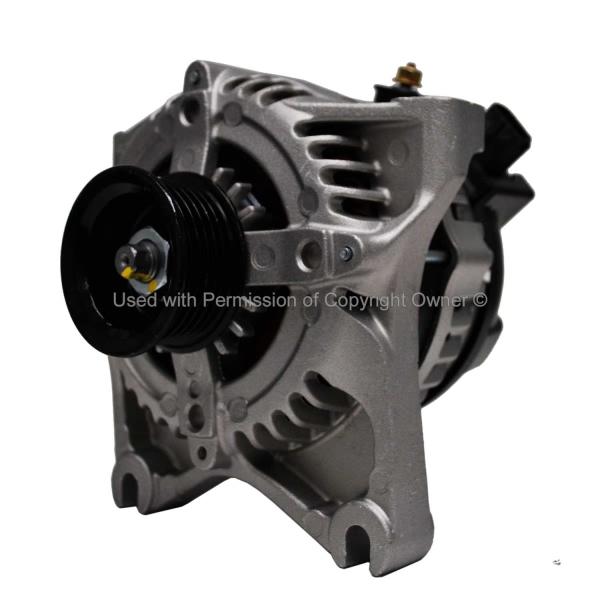 Quality-Built Alternator Remanufactured 11430