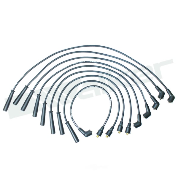 Walker Products Spark Plug Wire Set 924-1380