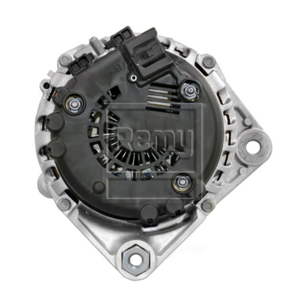 Remy Remanufactured Alternator 11005