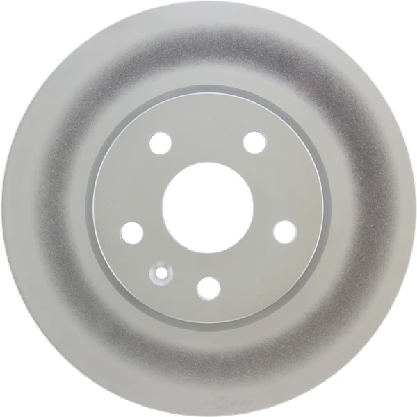 Centric GCX Plain 1-Piece Front Brake Rotor 320.62120