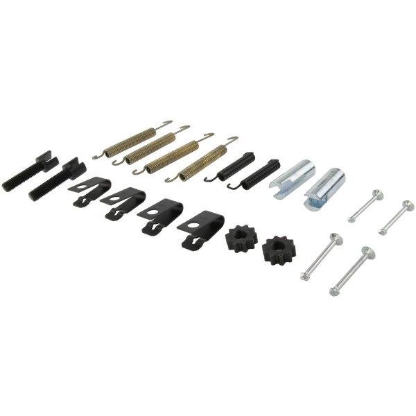 Centric Rear Parking Brake Hardware Kit 118.66014