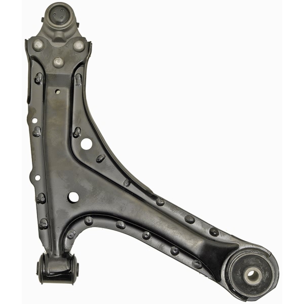 Dorman Front Driver Side Lower Non Adjustable Control Arm And Ball Joint Assembly 520-101