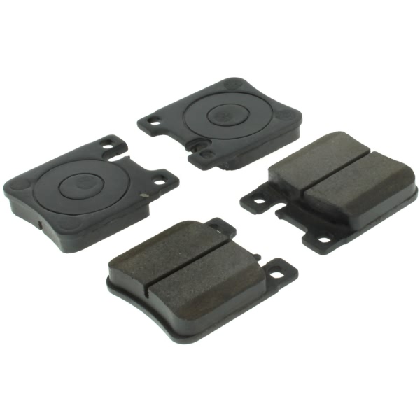 Centric Premium Semi-Metallic Rear Disc Brake Pads 300.06030