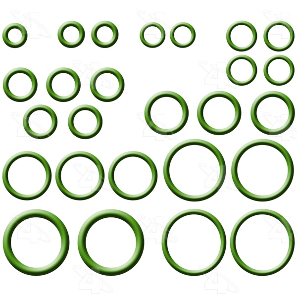 Four Seasons A C System O Ring And Gasket Kit 26739