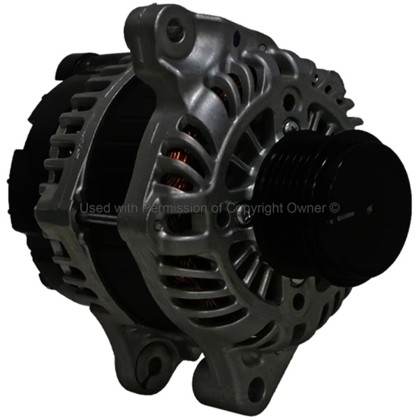 Quality-Built Alternator Remanufactured 11878