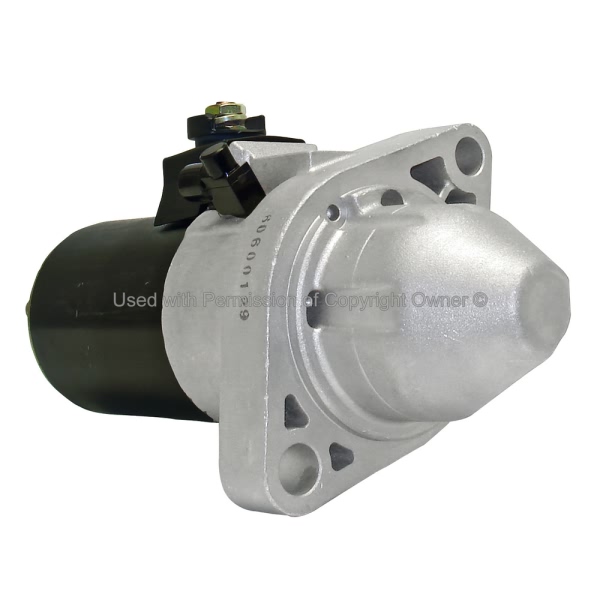 Quality-Built Starter Remanufactured 17870