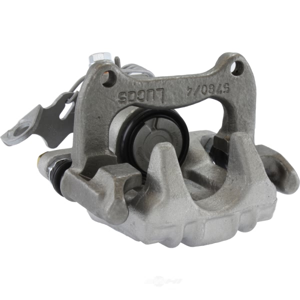 Centric Remanufactured Semi-Loaded Rear Passenger Side Brake Caliper 141.33537