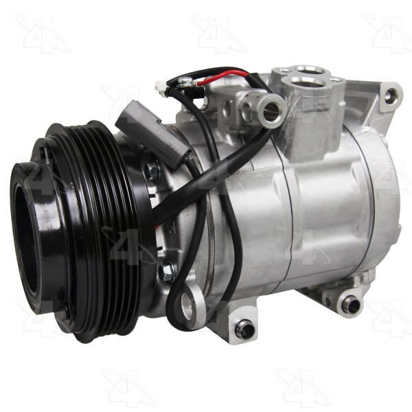 Four Seasons A C Compressor With Clutch 158381