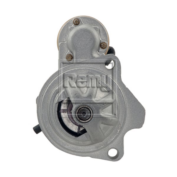 Remy Remanufactured Starter 25489