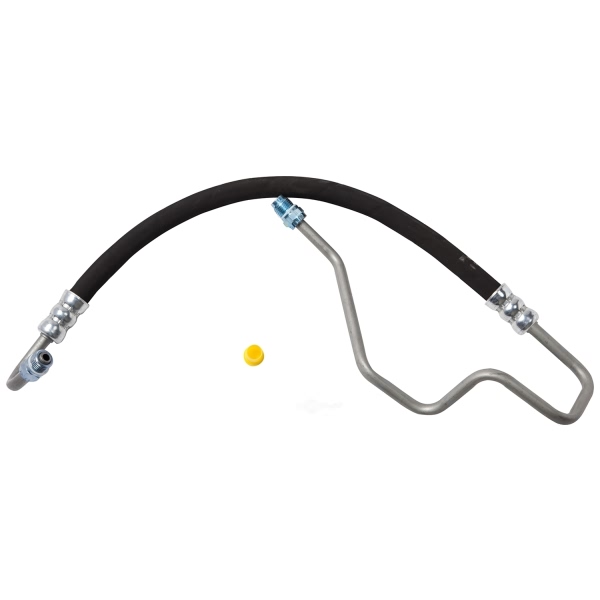 Gates Power Steering Pressure Line Hose Assembly 354080