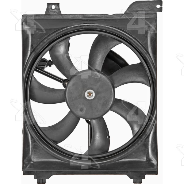 Four Seasons A C Condenser Fan Assembly 76042