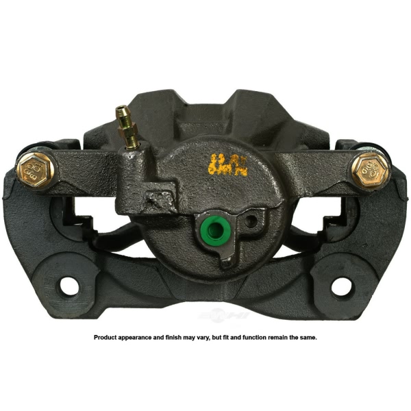 Cardone Reman Remanufactured Unloaded Caliper w/Bracket 19-B3434