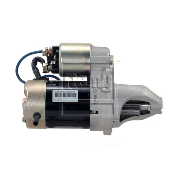 Remy Remanufactured Starter 17218
