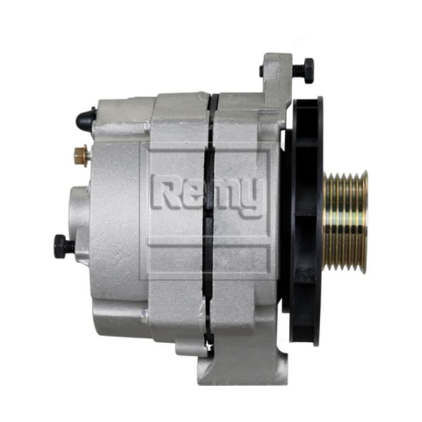 Remy Remanufactured Alternator 20220