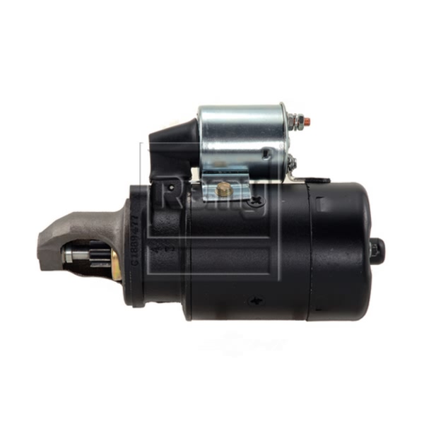 Remy Remanufactured Starter 25208