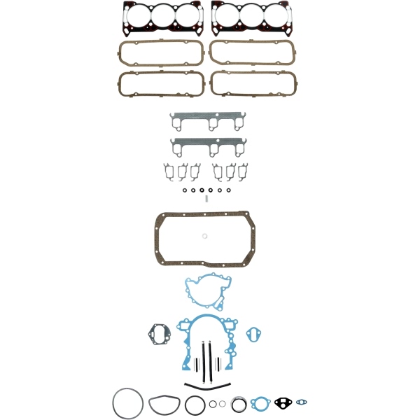 Victor Reinz 1St Design Engine Gasket Set 01-10108-01