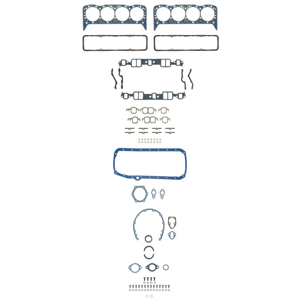 Sealed Power Engine Gasket Set 260-1000AT