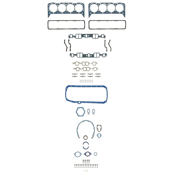 Sealed Power Engine Gasket Set 260-1000AT