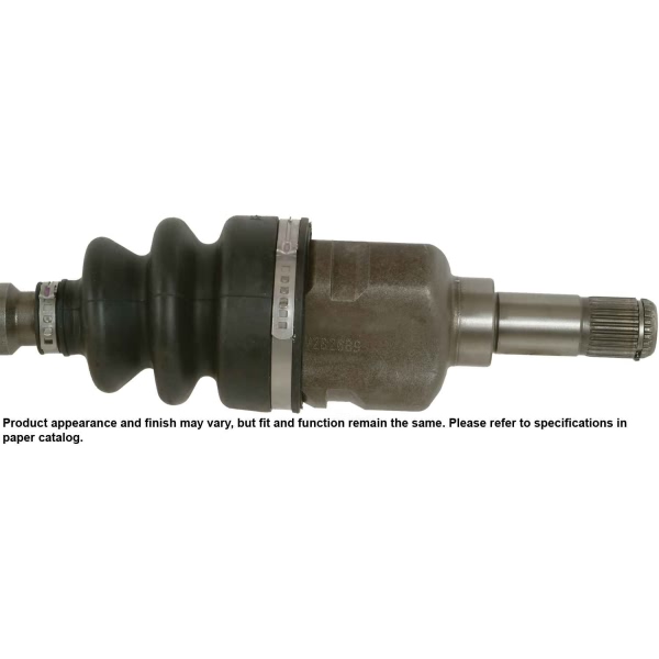 Cardone Reman Remanufactured CV Axle Assembly 60-3239