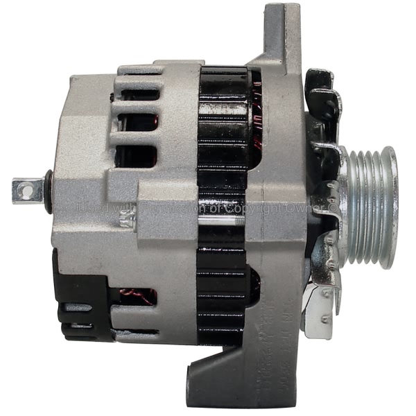 Quality-Built Alternator Remanufactured 7866511