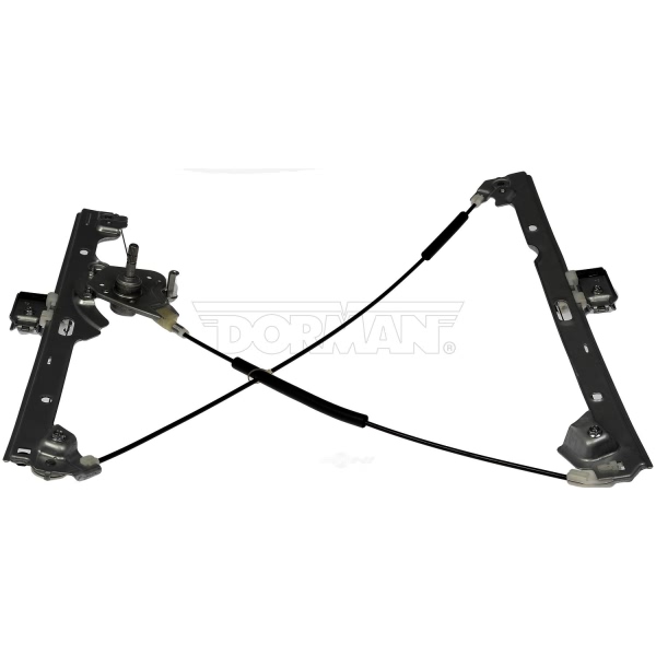 Dorman Front Passenger Side Manual Window Regulator 749-007