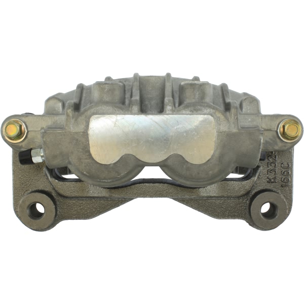 Centric Remanufactured Semi-Loaded Rear Driver Side Brake Caliper 141.66526