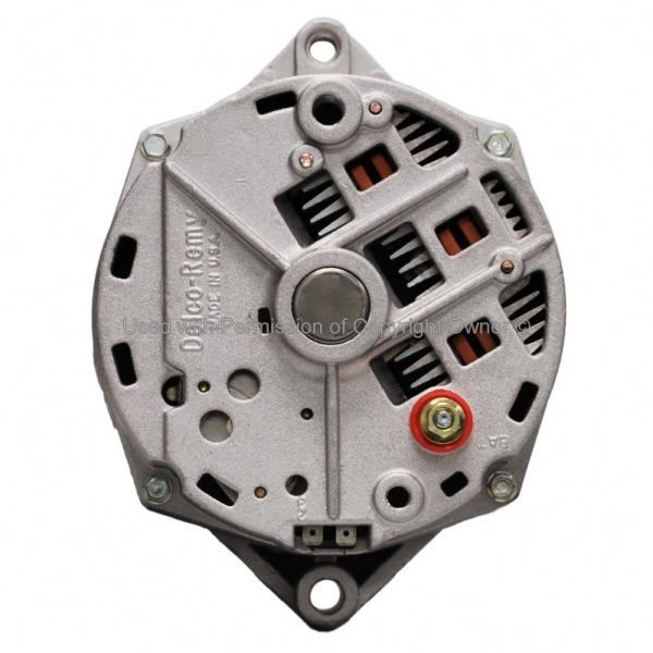 Quality-Built Alternator Remanufactured 7287406