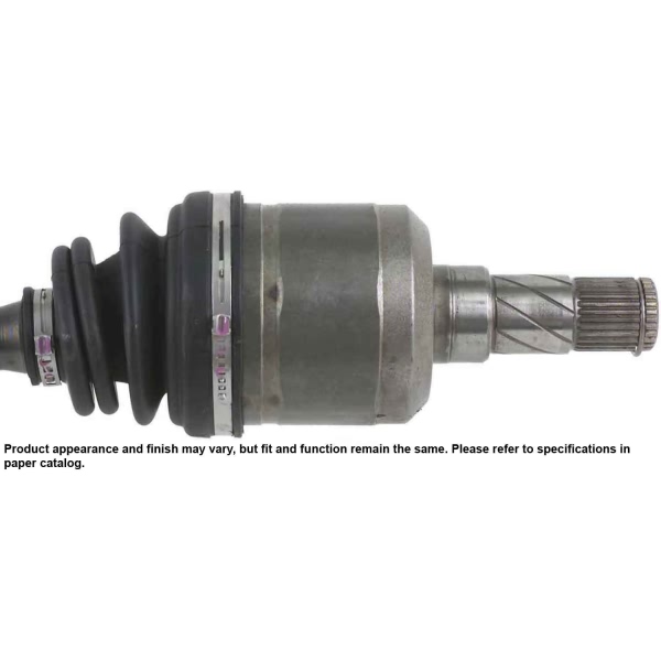 Cardone Reman Remanufactured CV Axle Assembly 60-6179