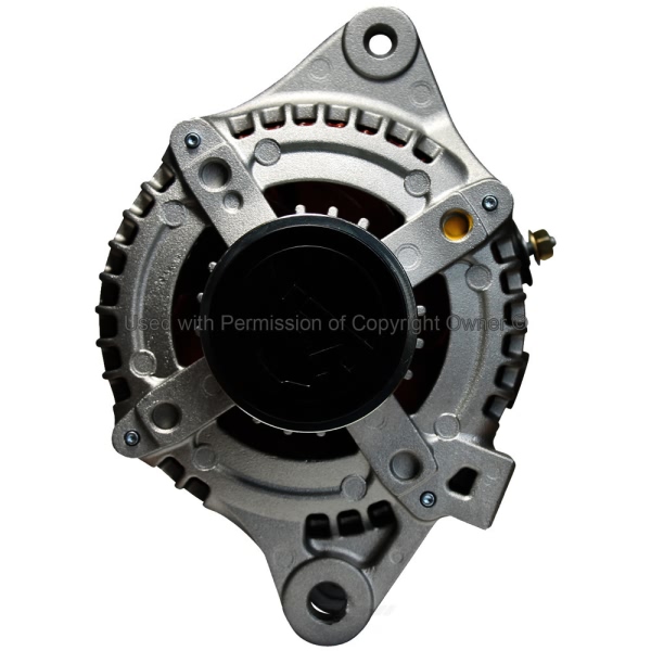 Quality-Built Alternator Remanufactured 10111