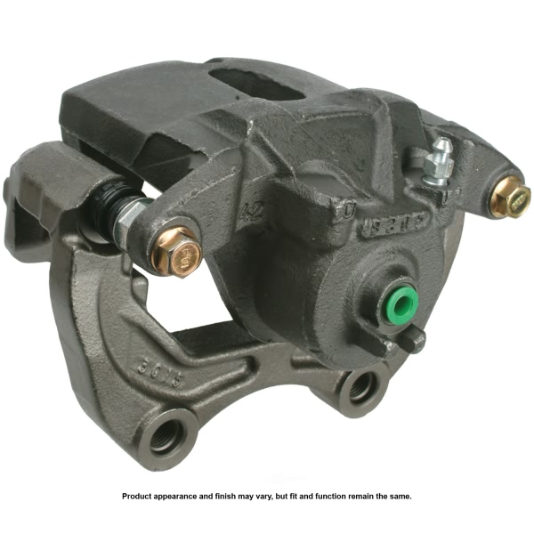 Cardone Reman Remanufactured Unloaded Caliper w/Bracket 19-B2807