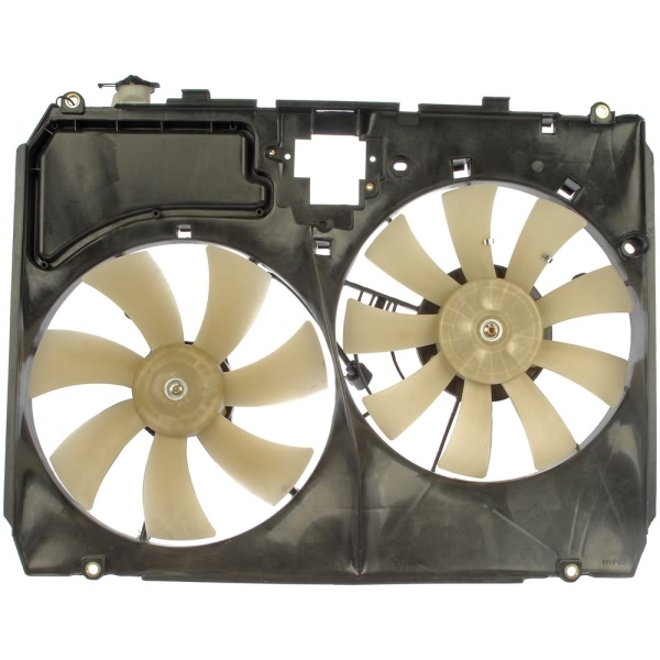 Dorman Engine Cooling Fan Assembly 620-554