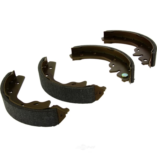 Centric Premium Rear Drum Brake Shoes 111.05190