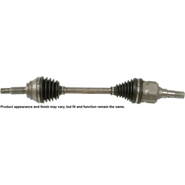 Cardone Reman Remanufactured CV Axle Assembly 60-5283