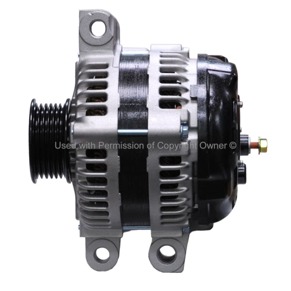 Quality-Built Alternator Remanufactured 15494