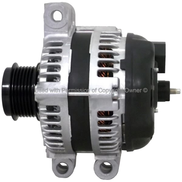 Quality-Built Alternator Remanufactured 10187