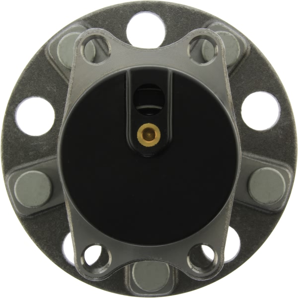 Centric Premium™ Rear Passenger Side Non-Driven Wheel Bearing and Hub Assembly 407.63000