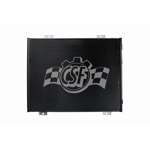 CSF A/C Condenser 10866