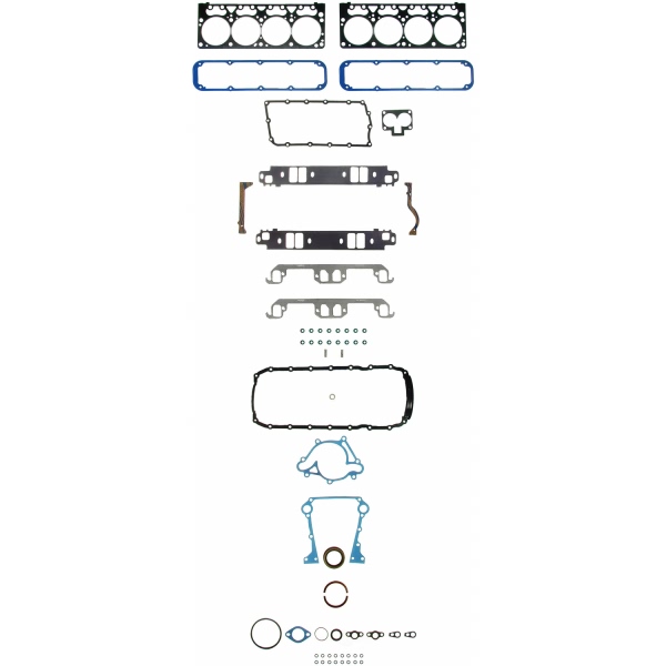 Sealed Power Engine Gasket Set 260-1723